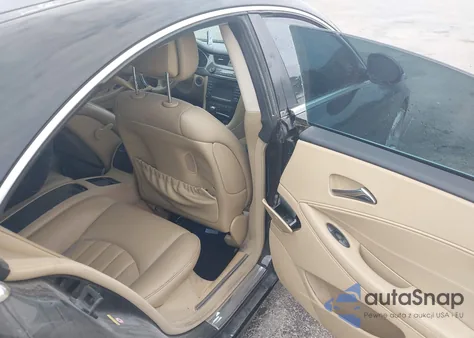 2008 Mercedes-Benz Cls 550 z USA, uszkodzony, nr VIN WDDDJ72XX8A132597